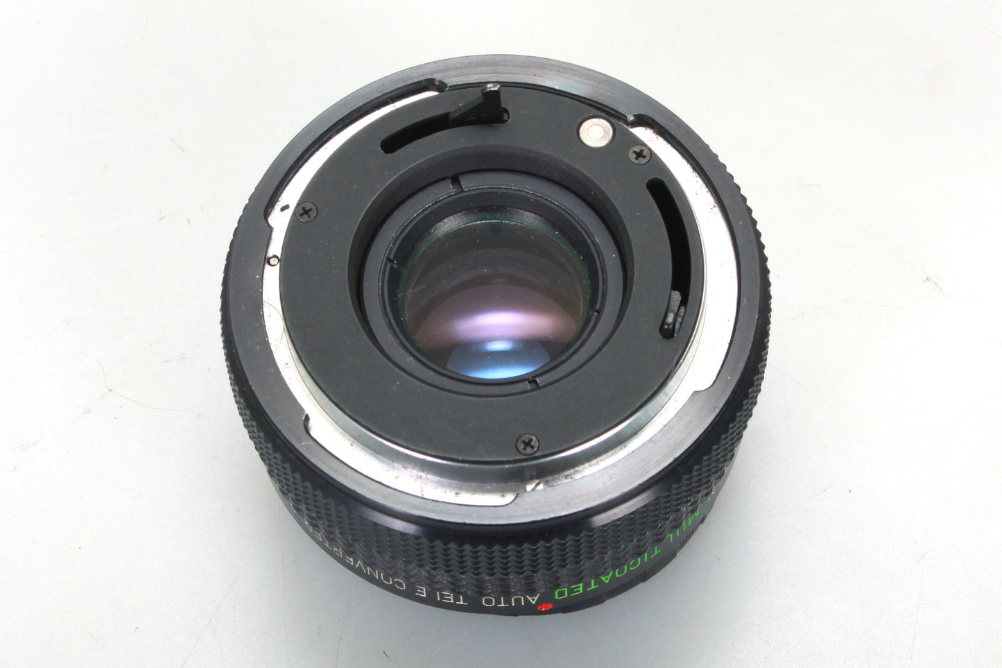 Cambron 2x Teleconverter for Canon FD W Case