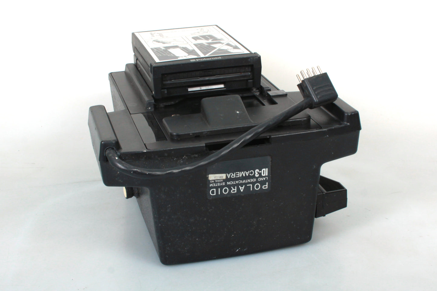 Polaroid ID-3 Land Identification System Vintage ID 3