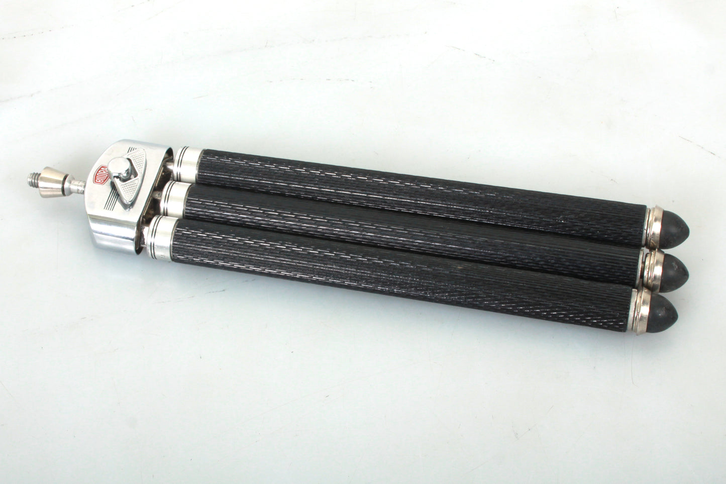 Bilora Biloret 1017 Travel Tripod Vintage W Ball Head (Germany)