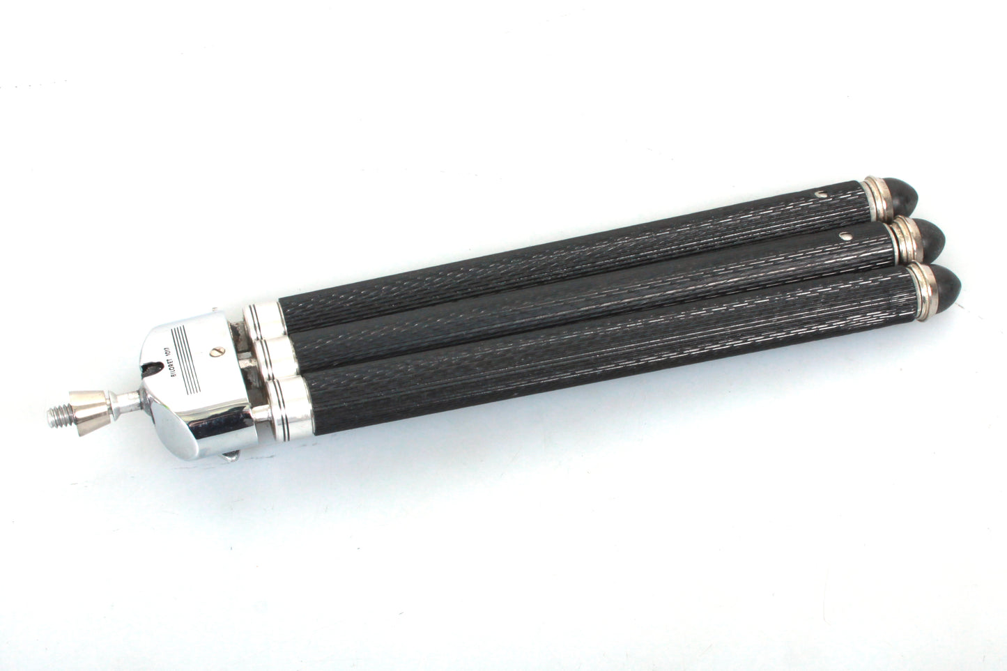 Bilora Biloret 1017 Travel Tripod Vintage W Ball Head (Germany)