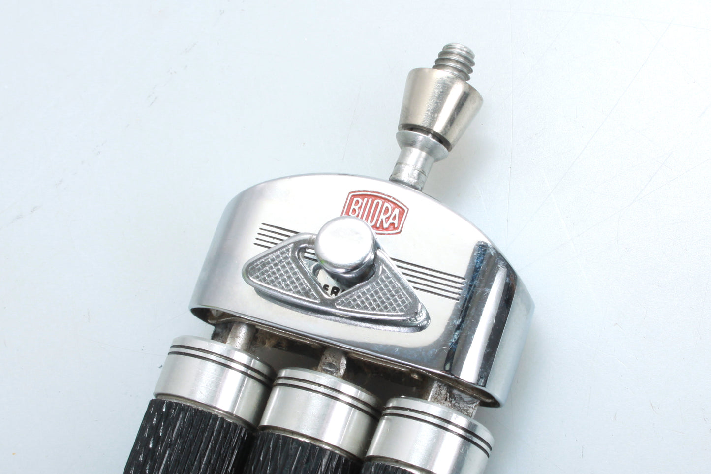 Bilora Biloret 1017 Travel Tripod Vintage W Ball Head (Germany)