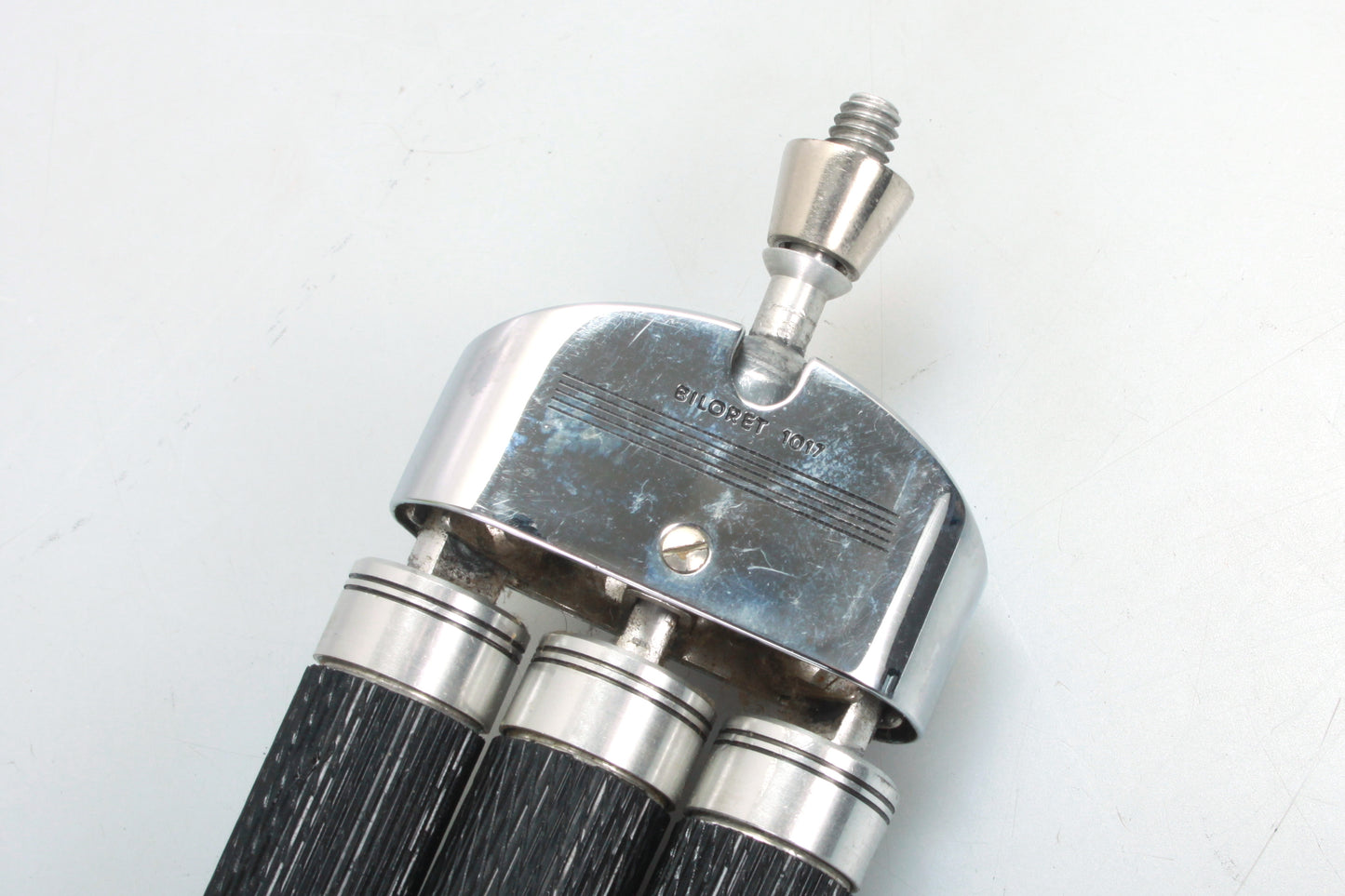 Bilora Biloret 1017 Travel Tripod Vintage W Ball Head (Germany)
