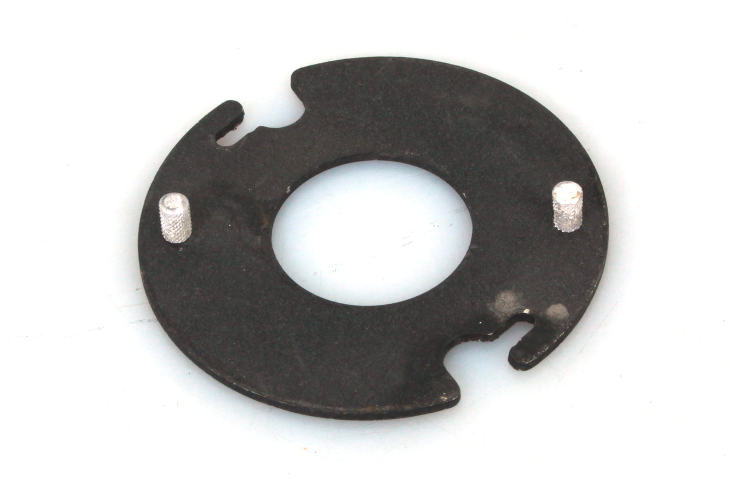 Omega B22 Enlarger 32mm Lens Board Unthreaded Hole