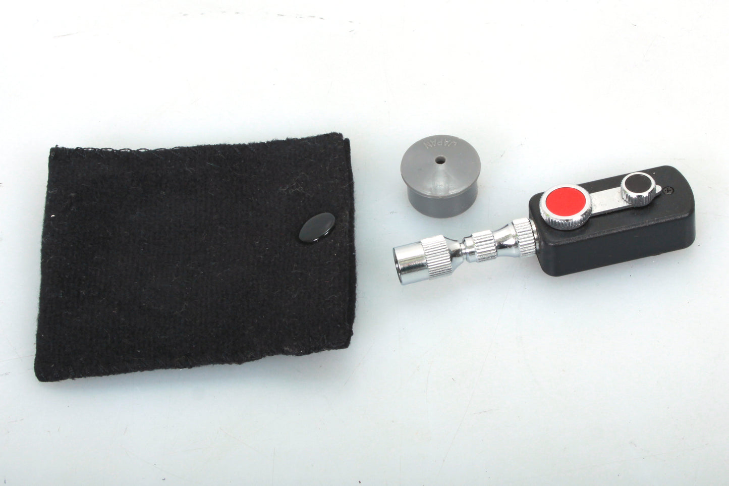 Self Timer for Leica Nikon Polaroid W Adapters in Bag