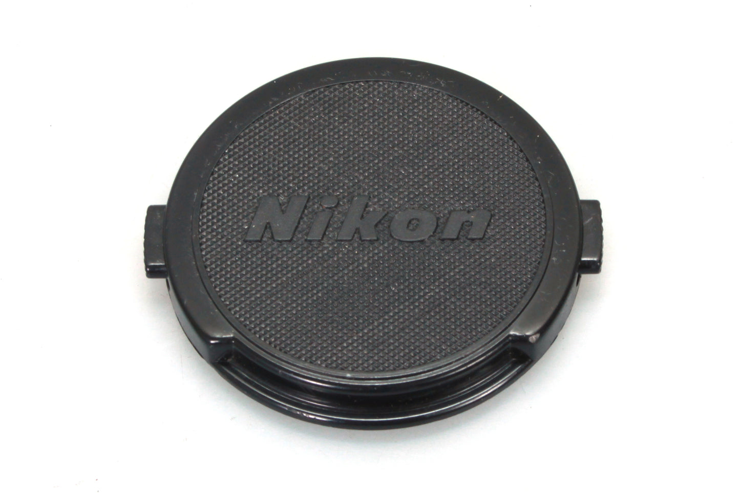 52mm Front Lens Cap Cover Genuine Nikon Made in Japan Black