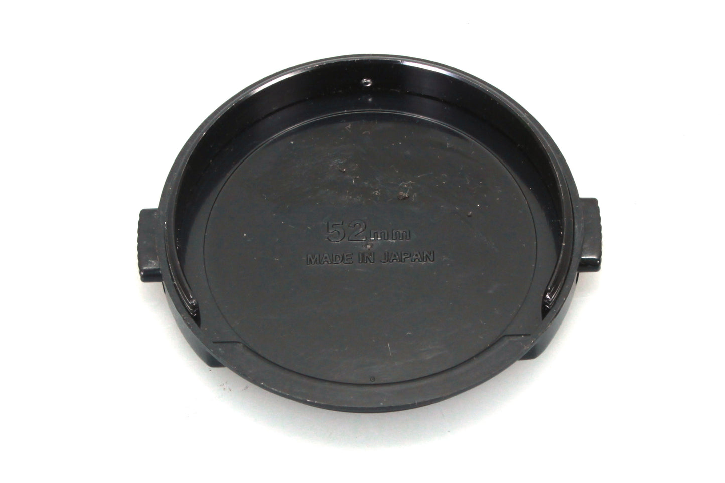 52mm Front Lens Cap Cover Genuine Nikon Made in Japan Black