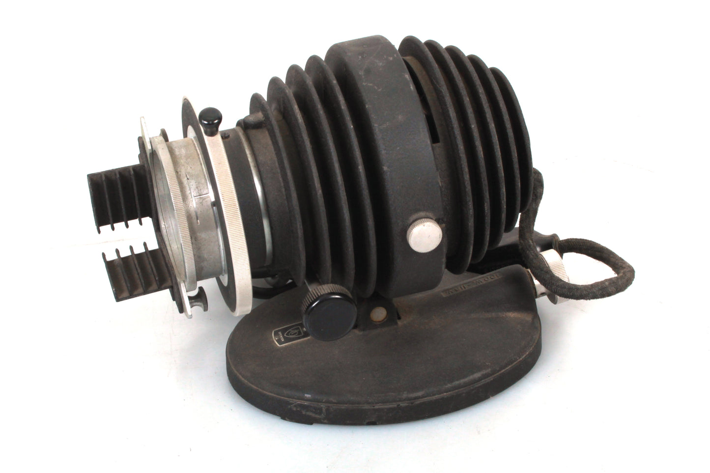 AO American Optical Spencer Art Deco Enlarger Head