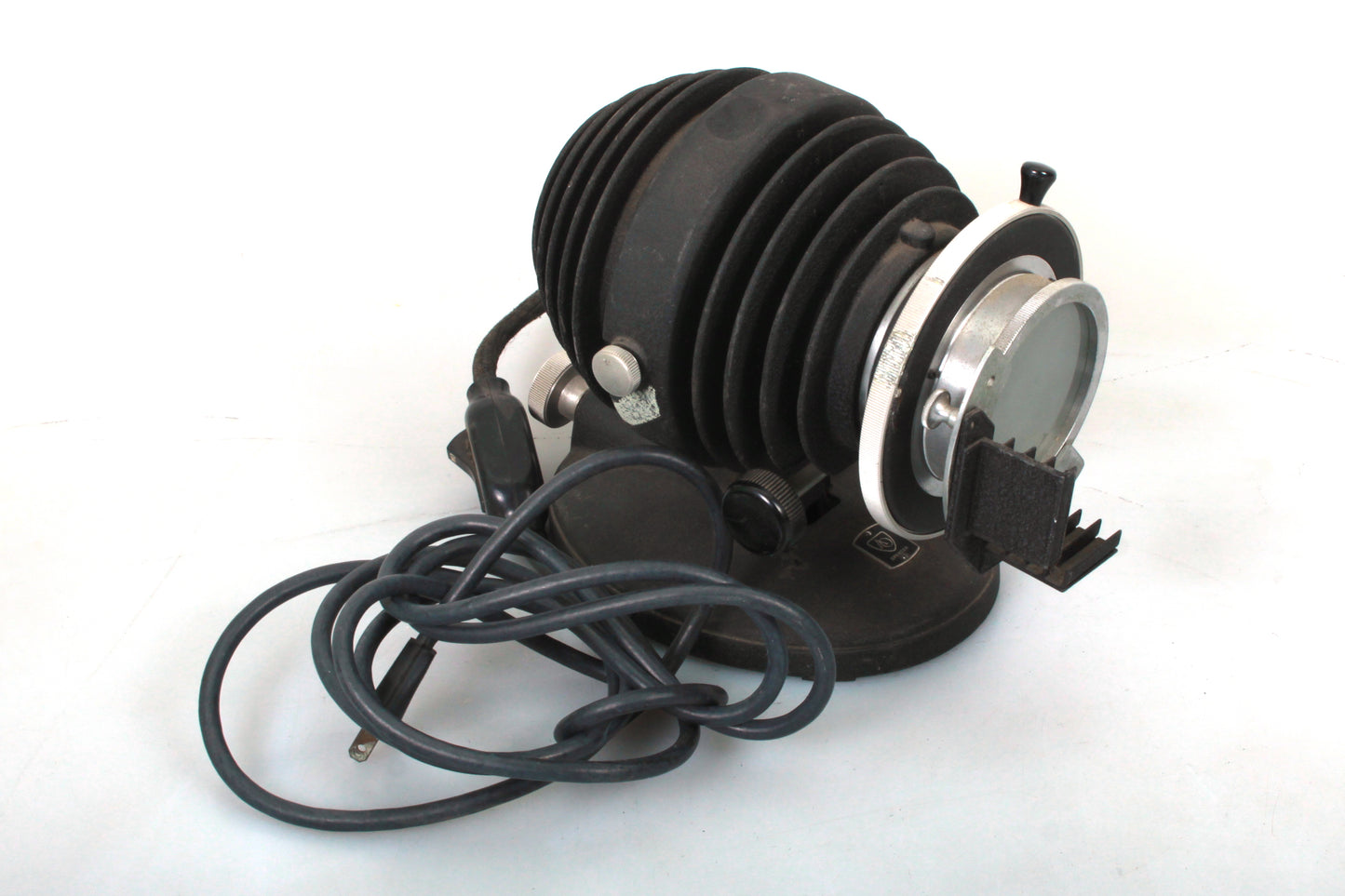 AO American Optical Spencer Art Deco Enlarger Head
