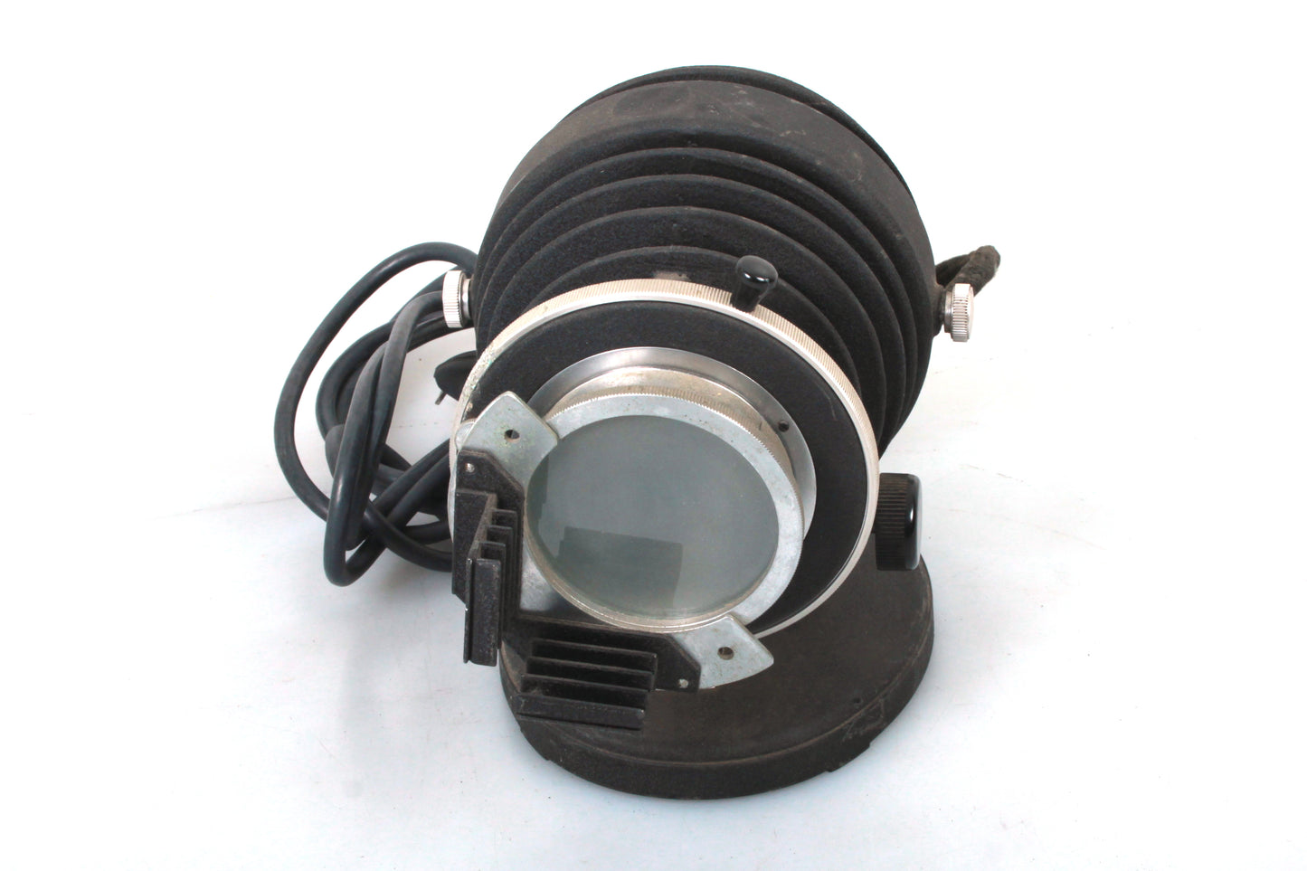 AO American Optical Spencer Art Deco Enlarger Head