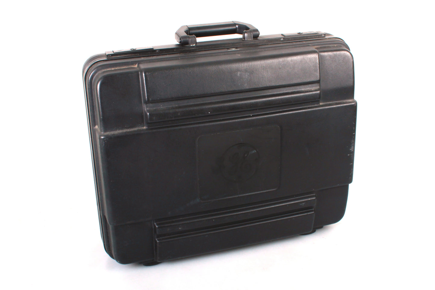 GE 9-9806 VHS Camcorder W Case - Prop/Display