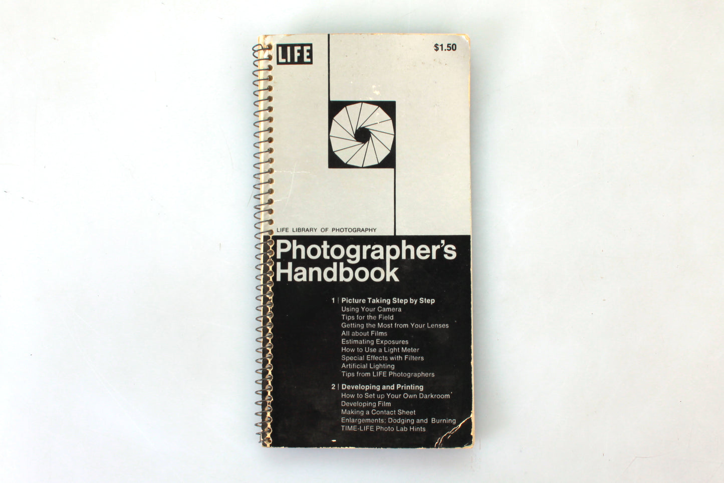 Olympus OM PC Manual & Photographer's Handbook