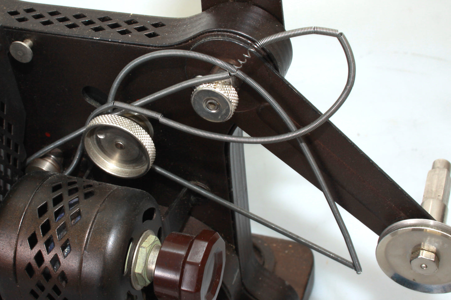 Art Deco Kodak Kodascope Model D 16mm Projector in Original Box - Prop/Display
