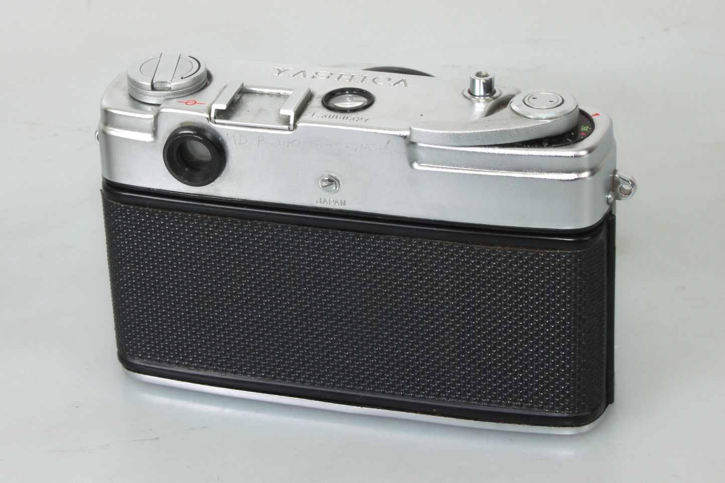 Yashica 35 Lynx 1000 Rangefinder Camera W/ 45mm 1:1.8 Lens & Original Case & Box
