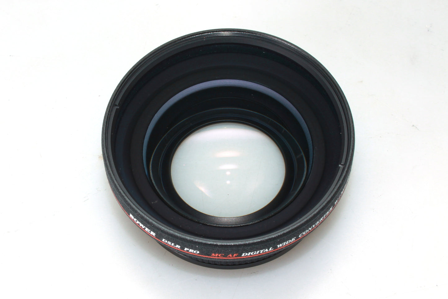 Professional Wide Angle Lens w Macro 58mm Fits Film/Digital/Video in Box