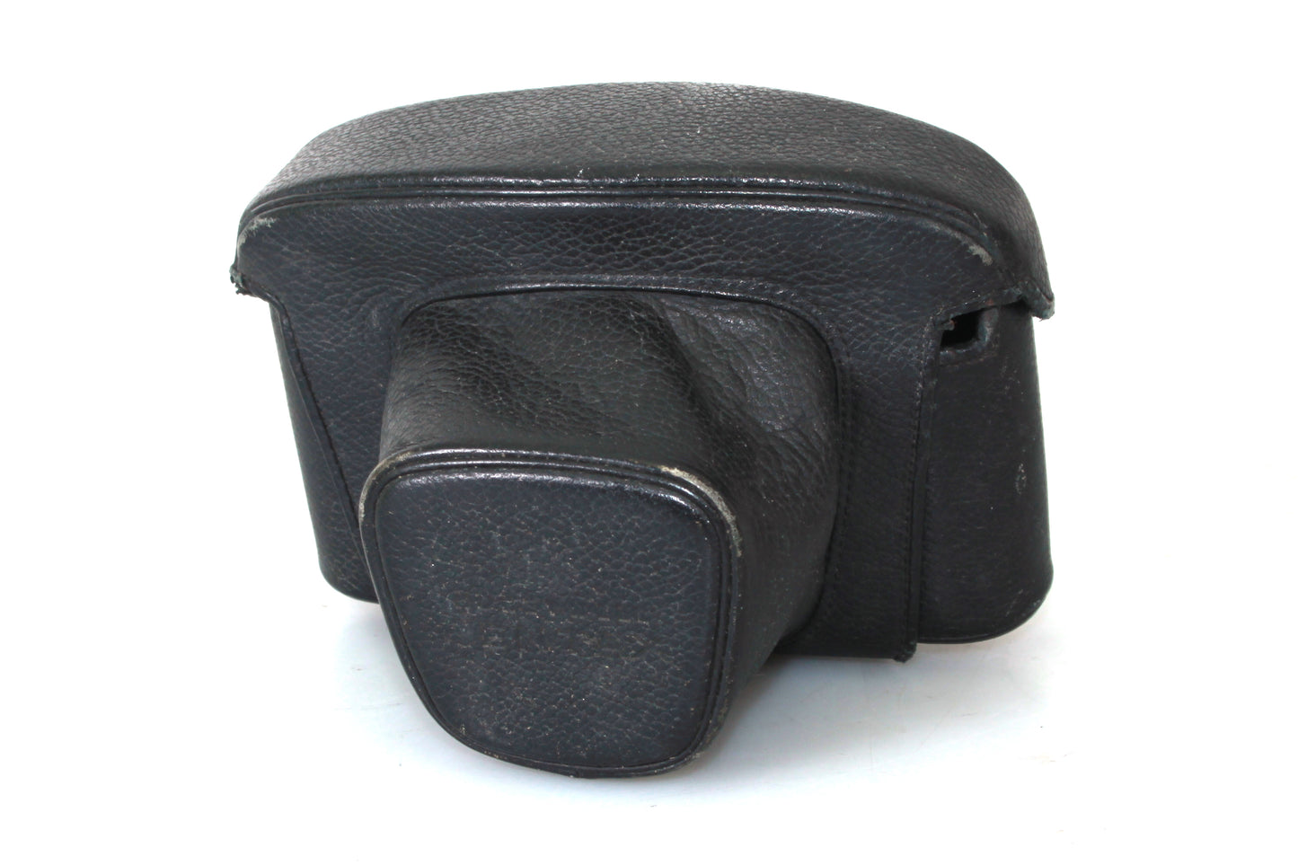 Vintage Asahi Pentax 35mm SLR Film Camera Black Leather Case Spotmatic