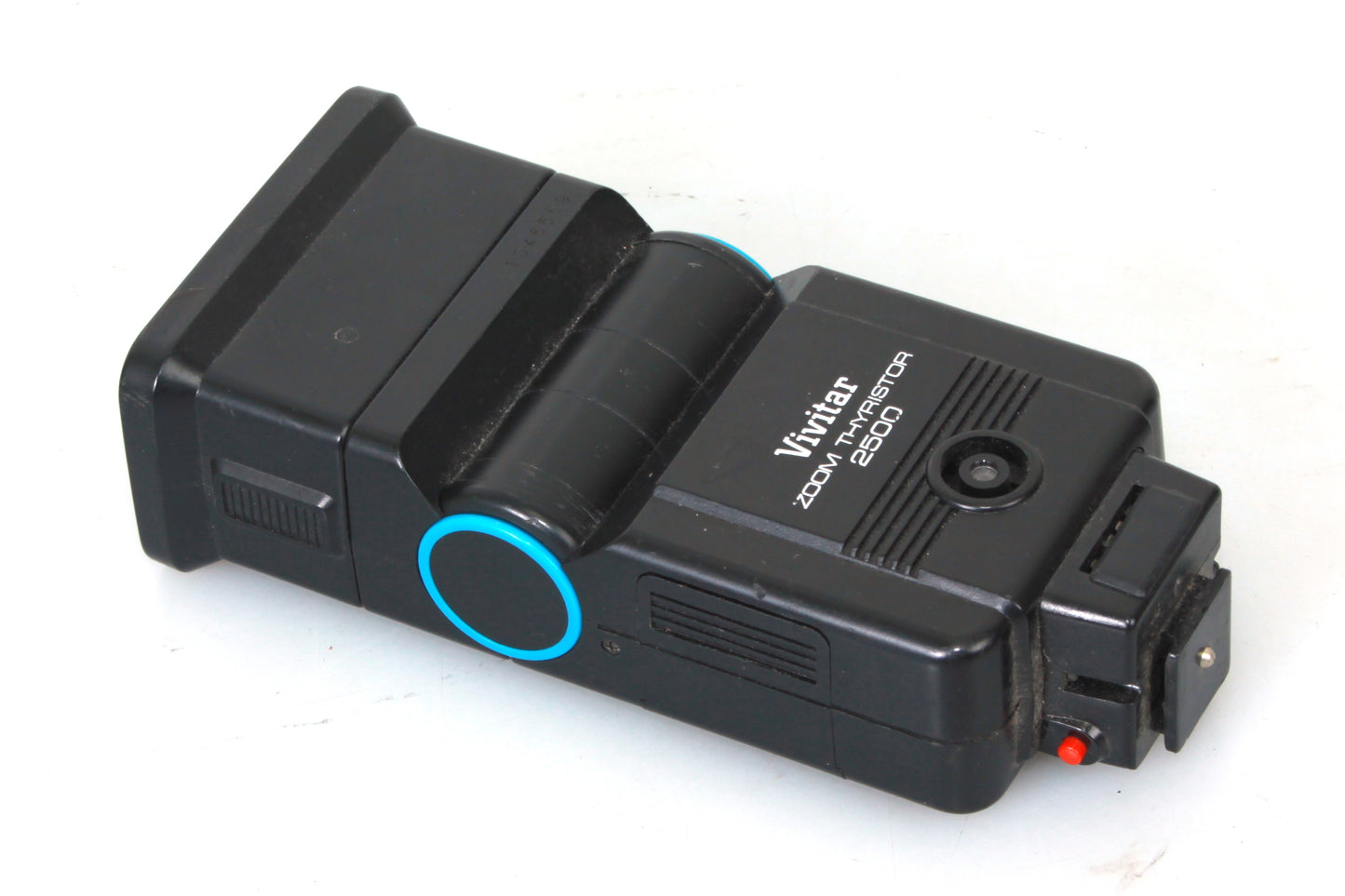 Vivitar Zoom Thyristor 2500 Flash Unit Single Pin Universal