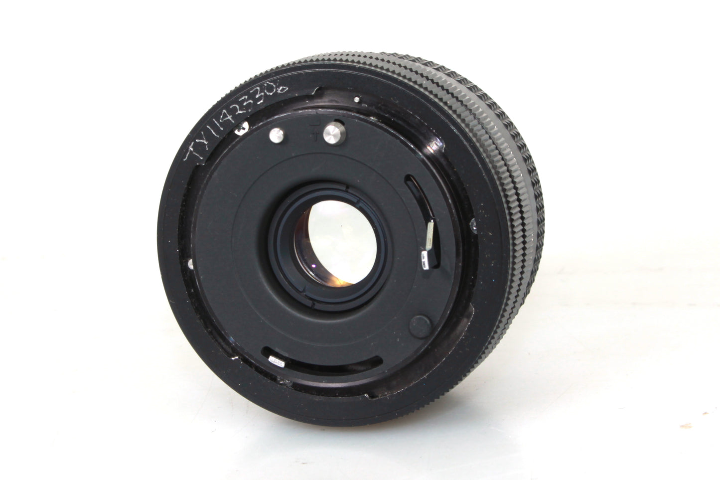 Vivitar 28mm 2.8 Lens for Canon FD Mount W/ Front & Rear Caps