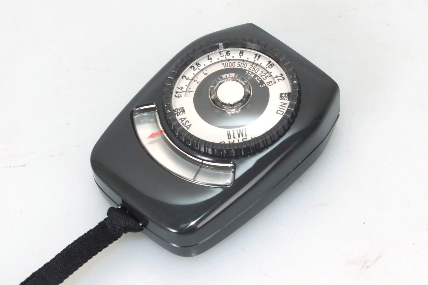 Bewi Quick Light Meter W/ Original Case