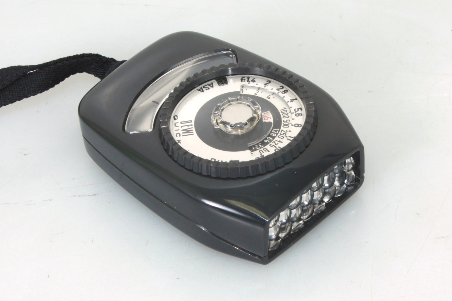 Bewi Quick Light Meter W/ Original Case