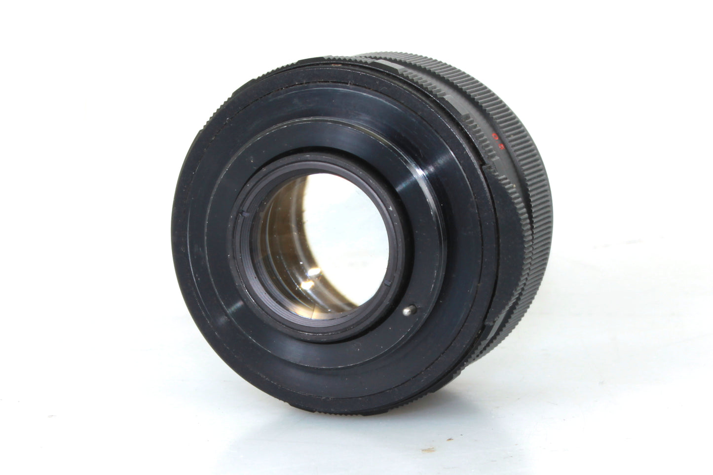 50mm F/2 Mamiya/Sekor M42 Screw Mount Lens W/ Original Front Cap