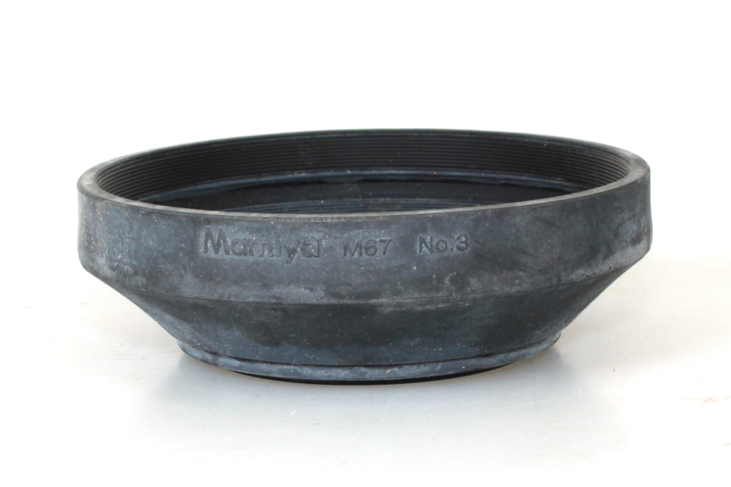 Mamiya M67 #3 Lens Hood