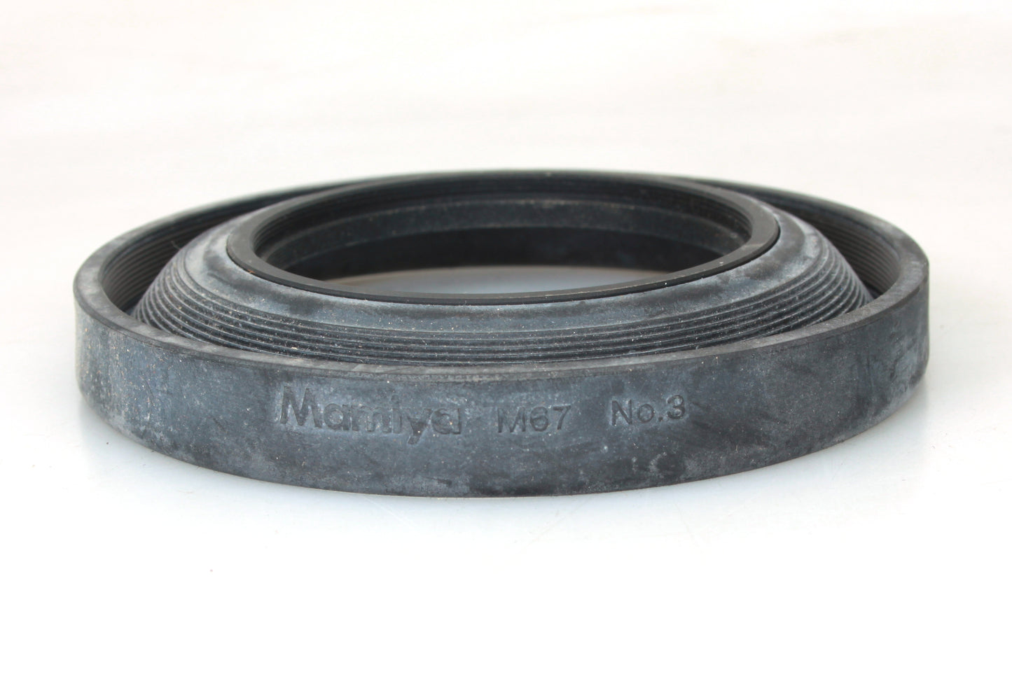 Mamiya M67 #3 Lens Hood