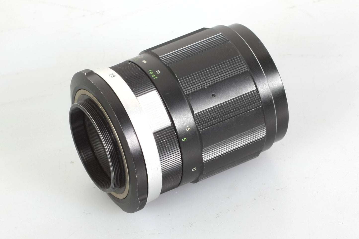 Soligor 135mm F/2.8 M42 Screw Mount Lens - Great for Micro 4/3 & Mirrorless Camera