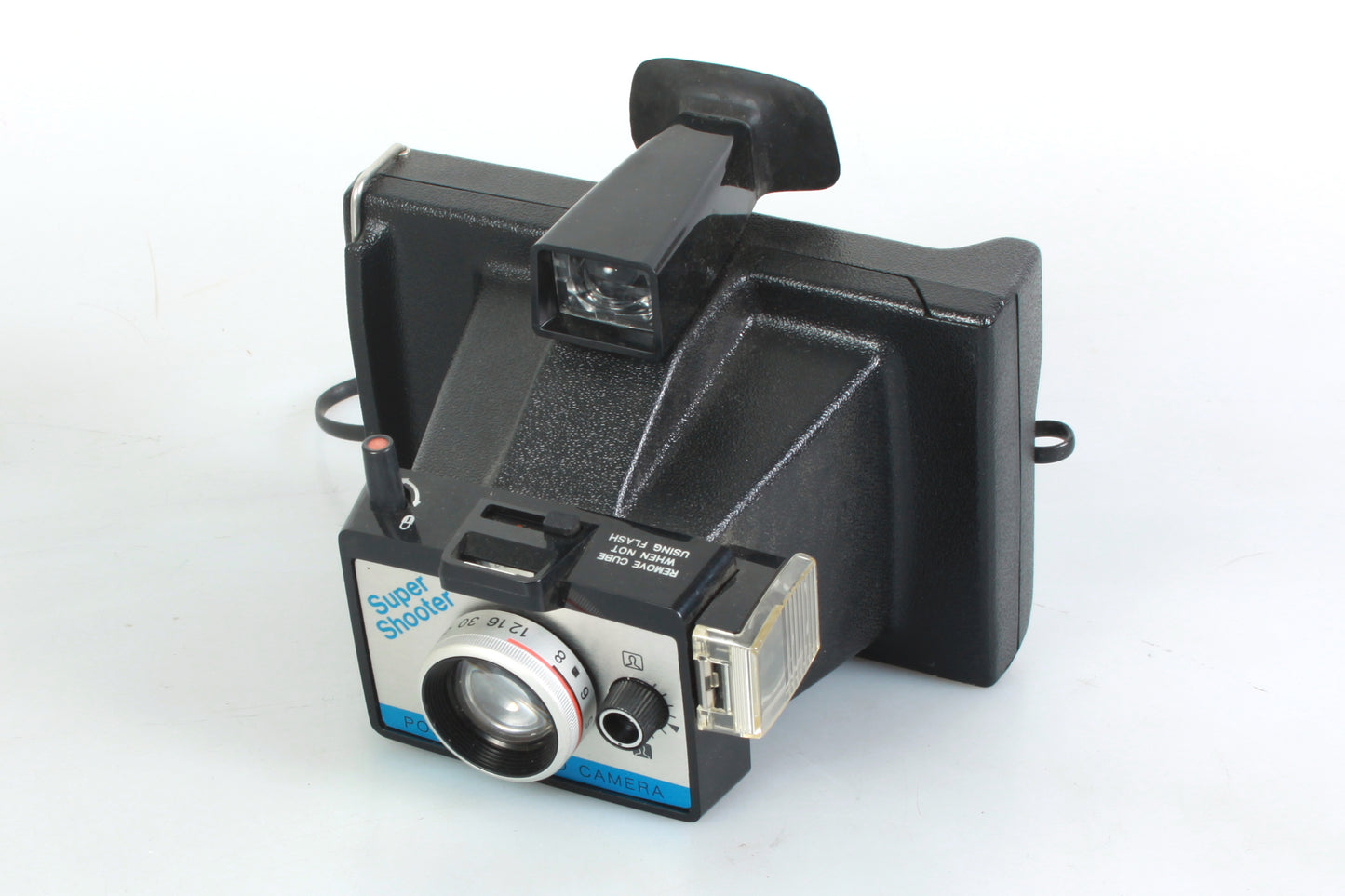 Polaroid Super Shooter Plus Land Camera in Box W Manual