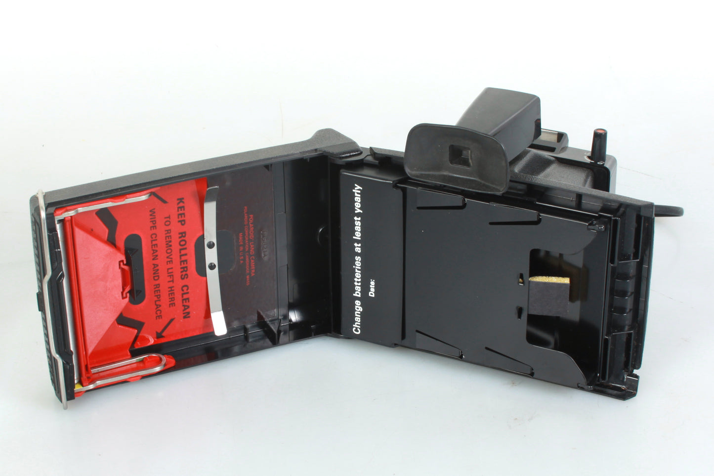 Polaroid Super Shooter Plus Land Camera in Box W Manual