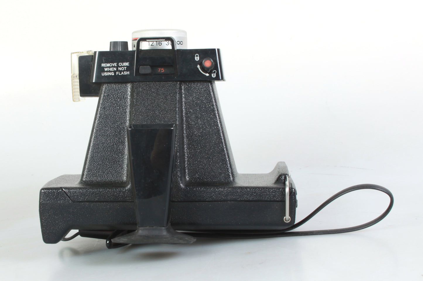 Polaroid Super Shooter Plus Land Camera in Box W Manual