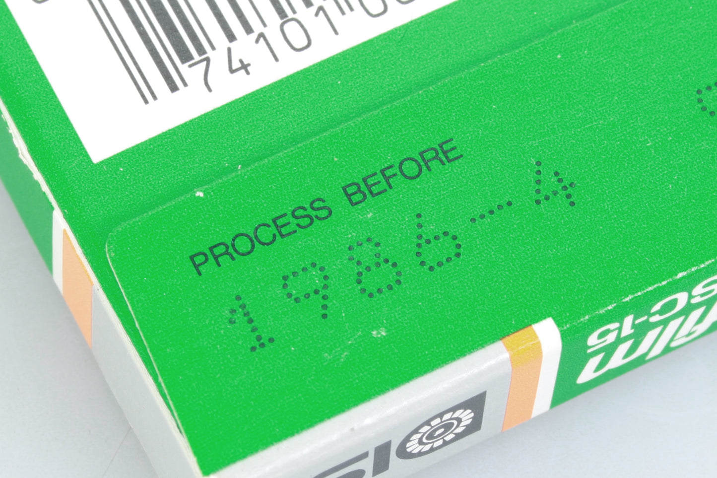 Fuji Fujicolor HR ISO 200 Disc Film 15 Exposures Outdated/Discontinued