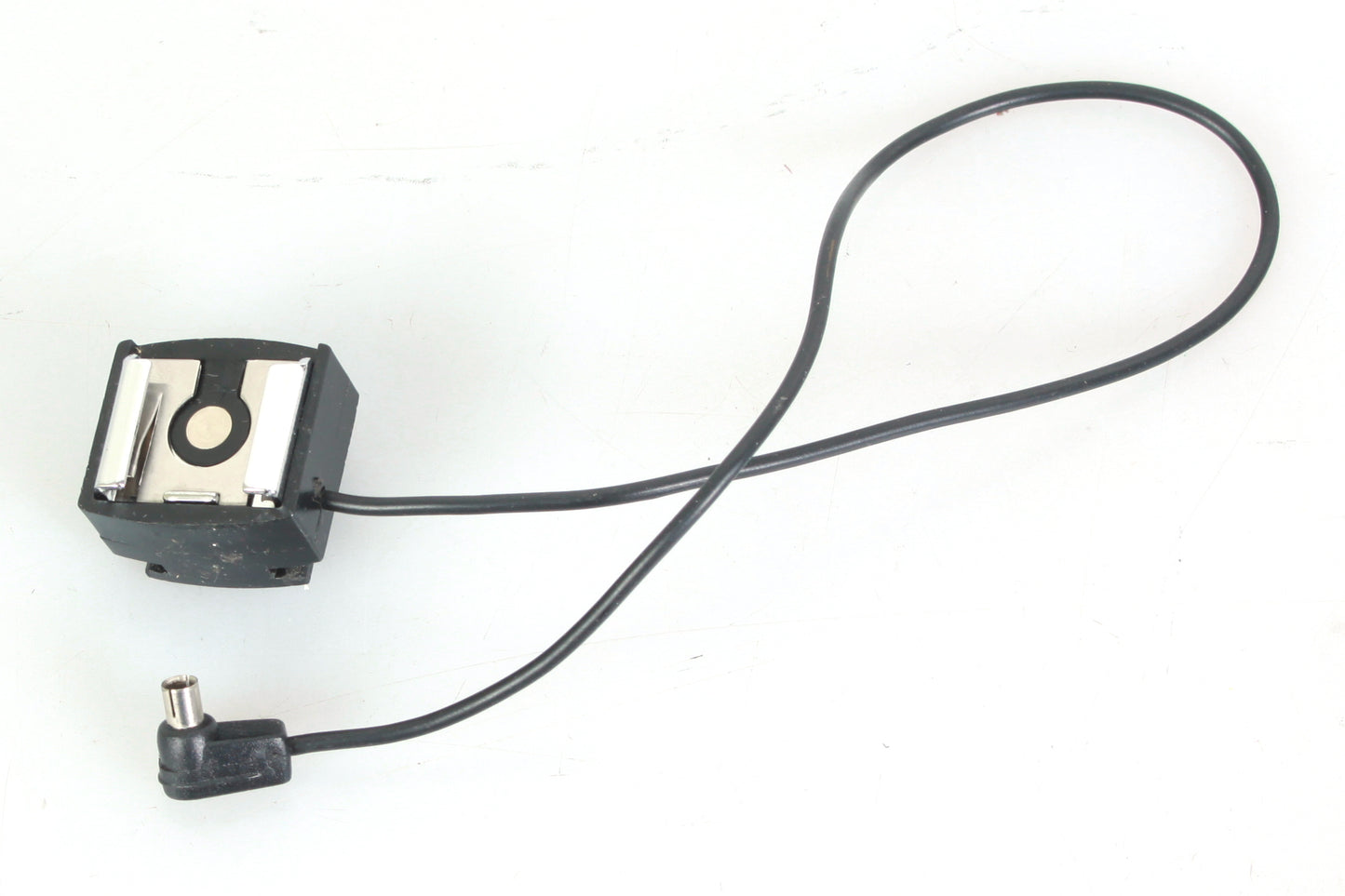 Camera Flash Hot Shoe w PC Cable Set of 2