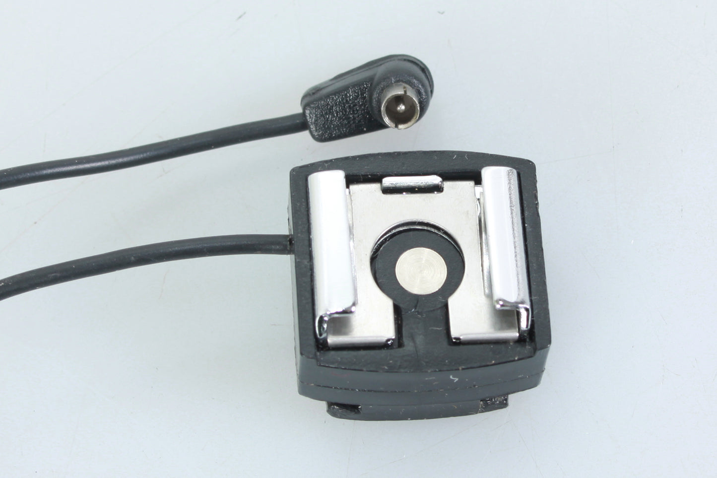 Camera Flash Hot Shoe w PC Cable Set of 2