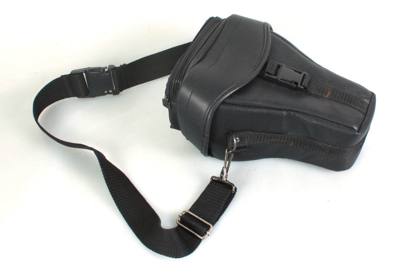 Coastar Camera Holster - Holds Zoom Lens - w Heavy Duty Strap