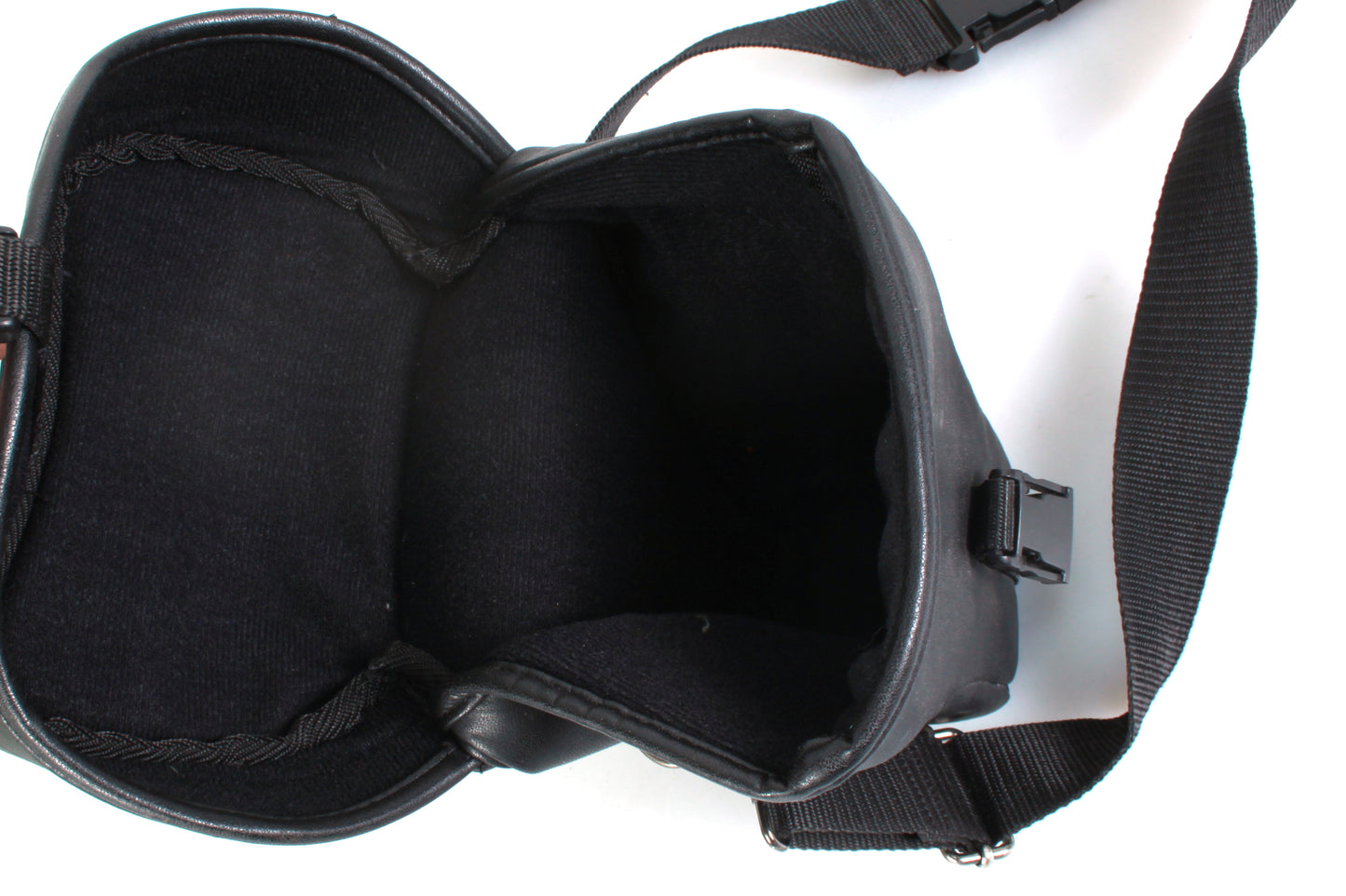 Coastar Camera Holster - Holds Zoom Lens - w Heavy Duty Strap