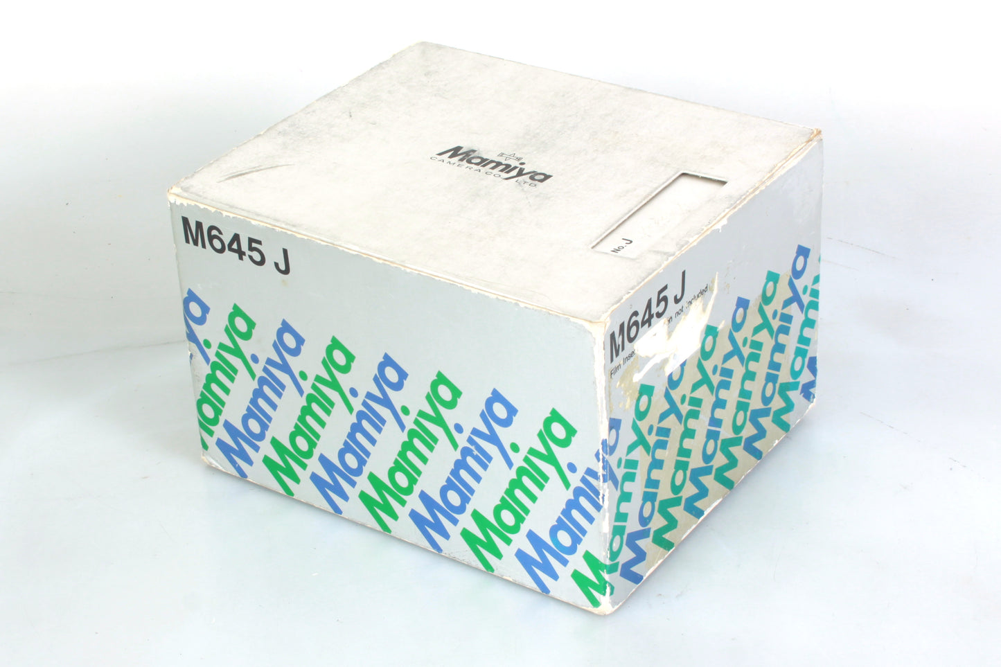 Mamiya M645J Box Only