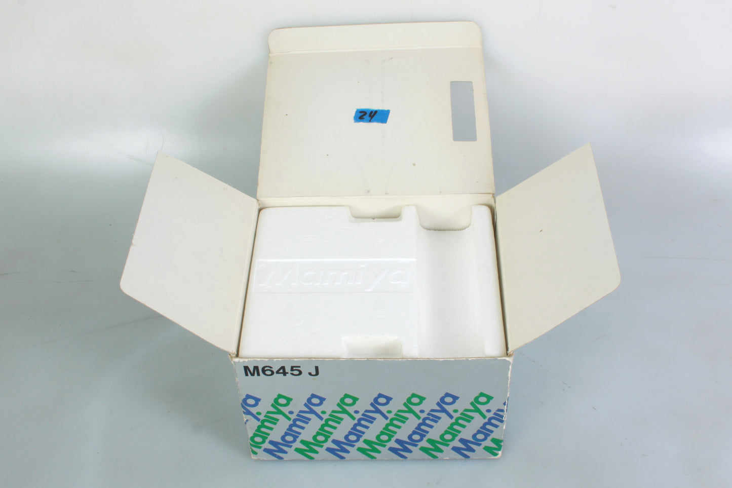 Mamiya M645J Box Only