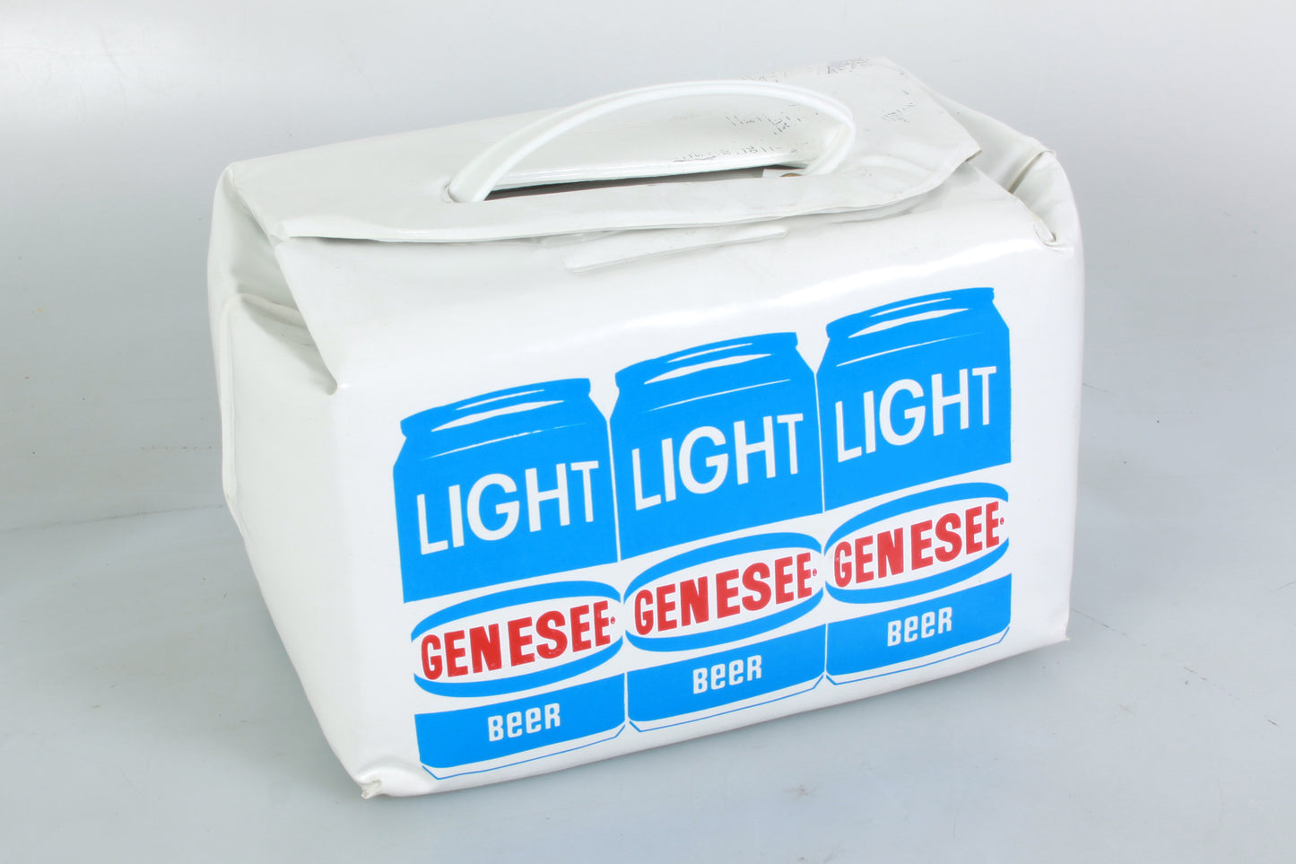 Vintage Genesee Light Beer 6 Pack Cooler