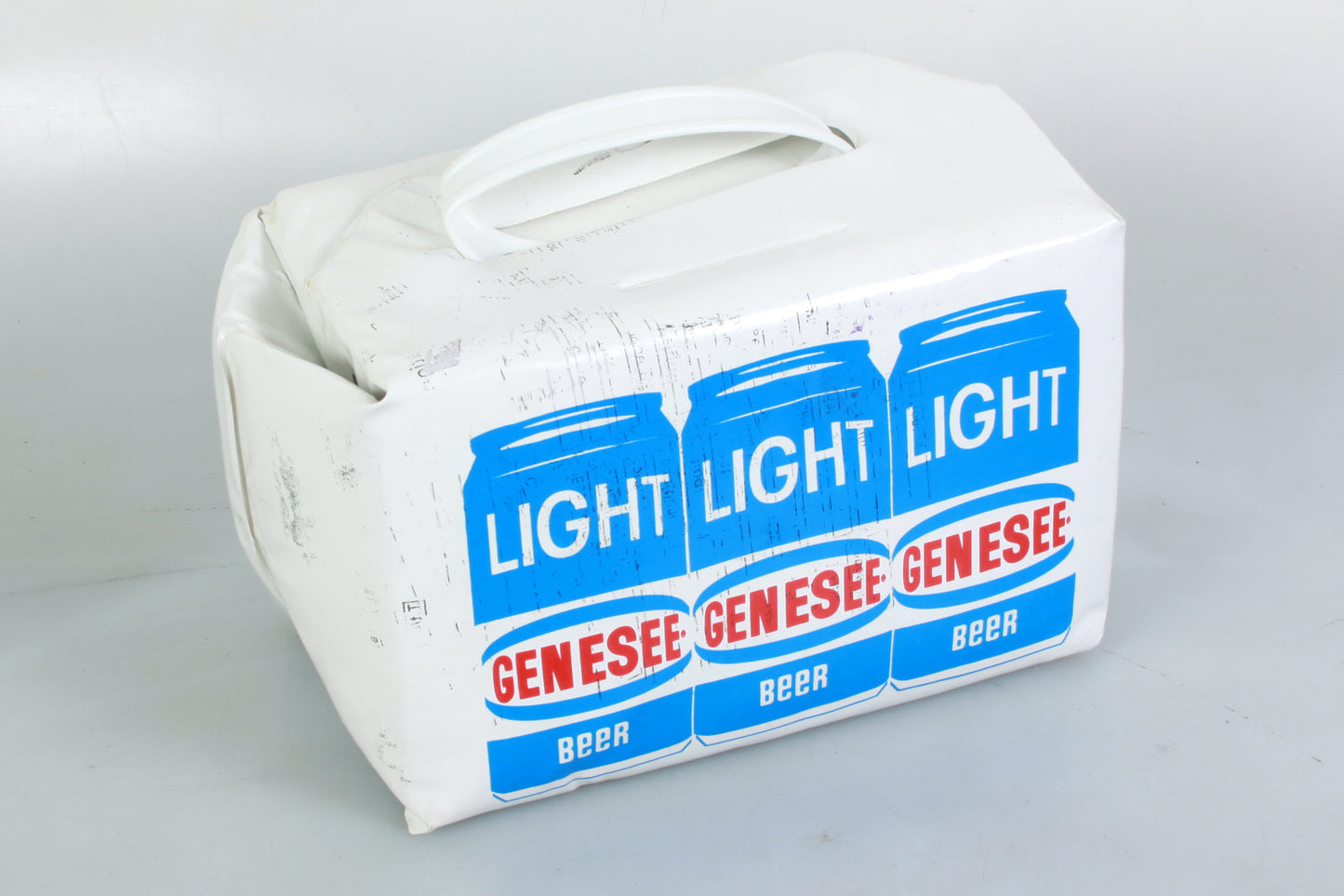 Vintage Genesee Light Beer 6 Pack Cooler