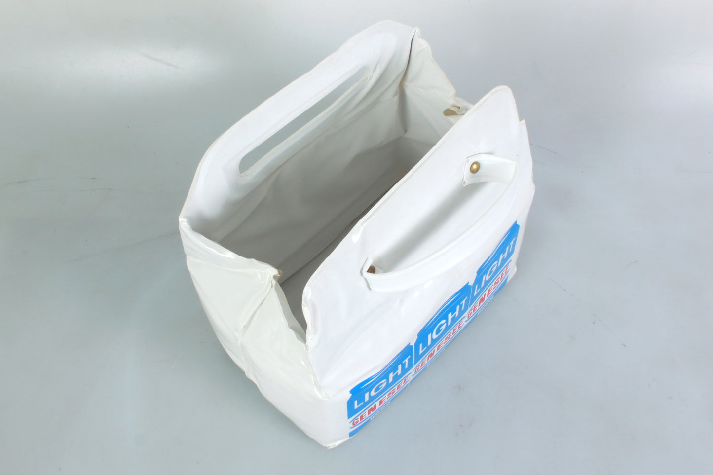 Vintage Genesee Light Beer 6 Pack Cooler