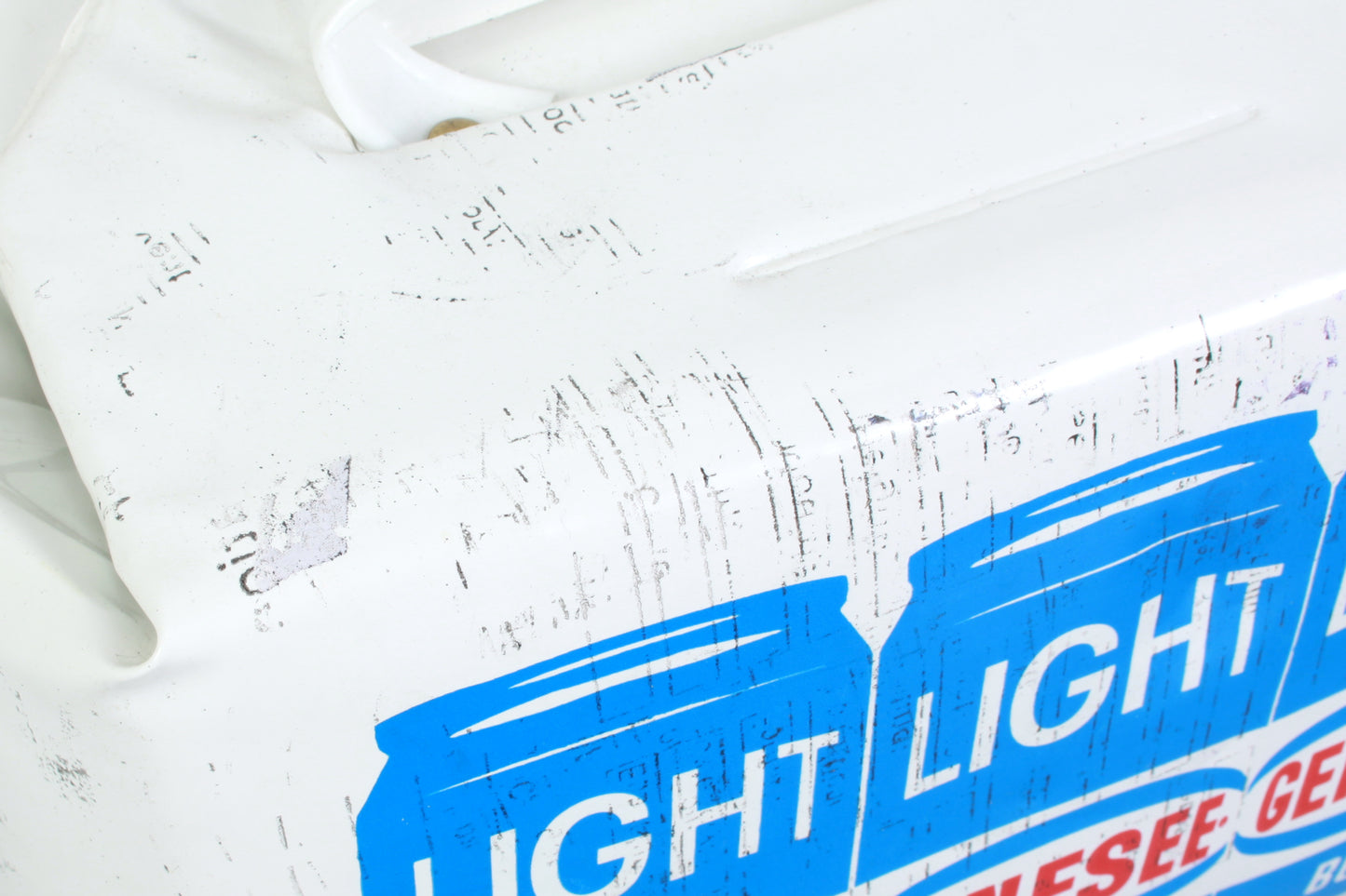 Vintage Genesee Light Beer 6 Pack Cooler