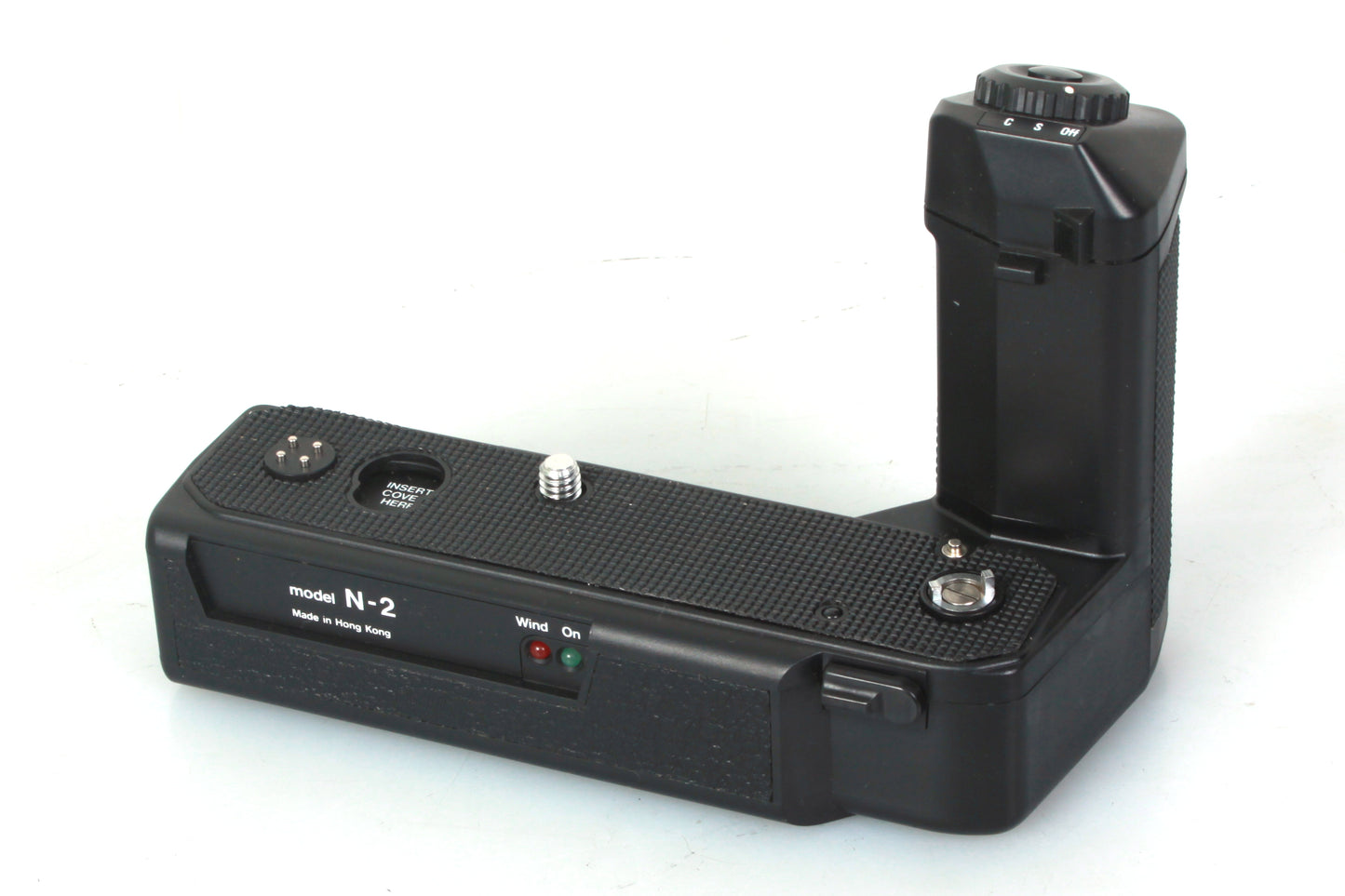 Maxwell Nikon N-2 Power Winder for FA FE2 FM2 Cameras