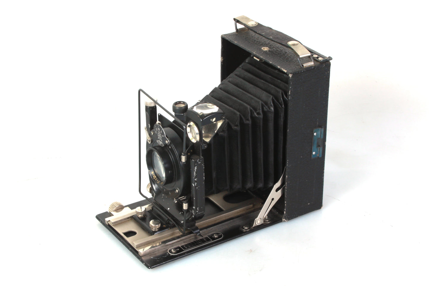 Otokop-1 Plate Camera 9x12 W/ 135mm 4.5 Optar Lens