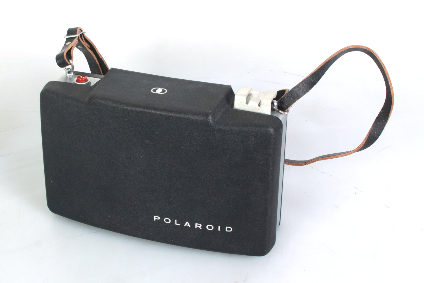 Vintage Polaroid Automatic 100 Land Camera W Cable Release/Close Up/Case/Filters