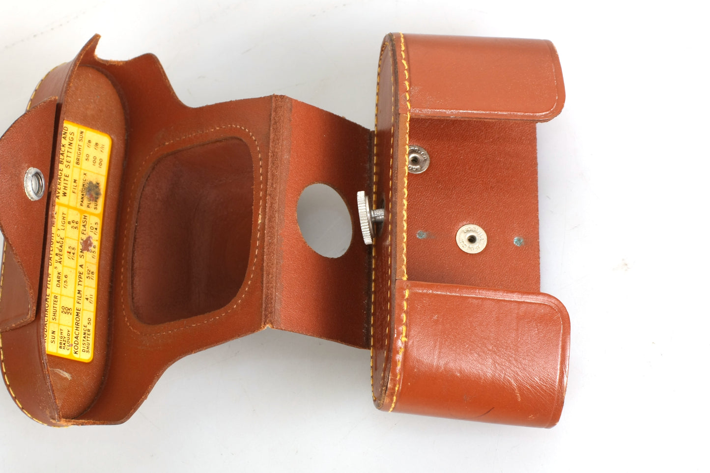 Kodak Pony 135 Case