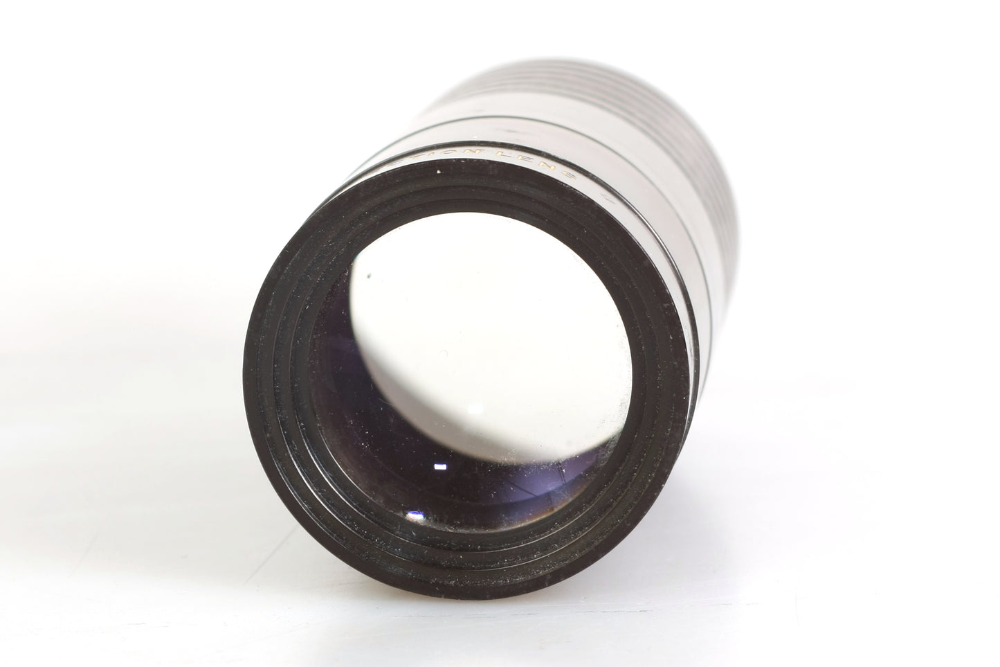 TDC Tridar Projection Lens 5 Inch F/3.5 Coated Anastigmat Lens