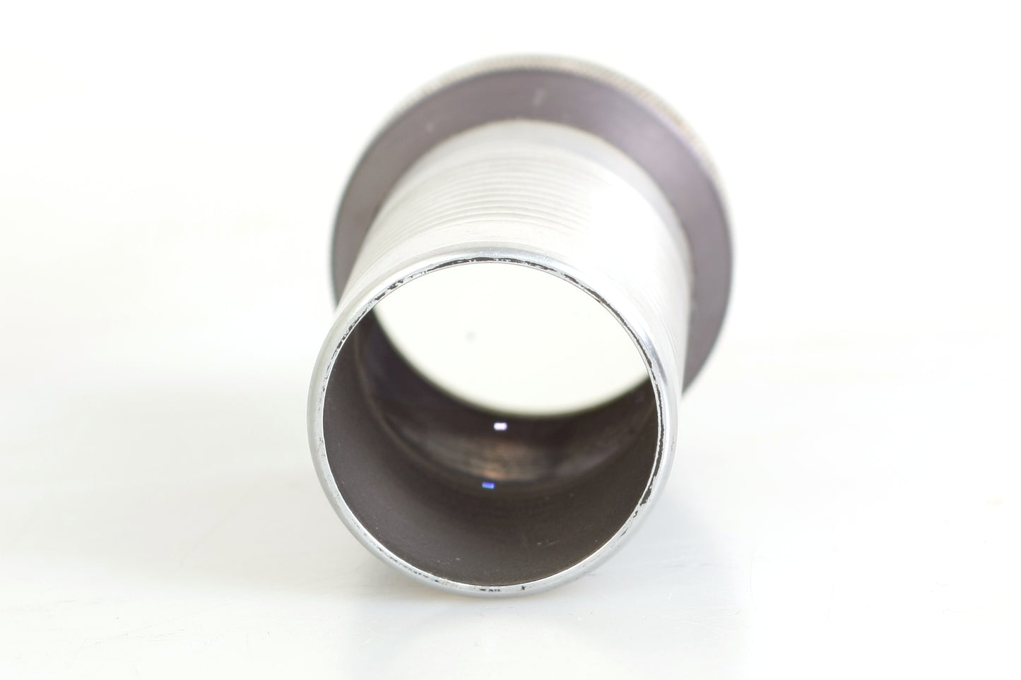 Vintage Golde Mfg. Co. Projection Lens 5 Inch E.F. F3.5 Anastigmat Coated