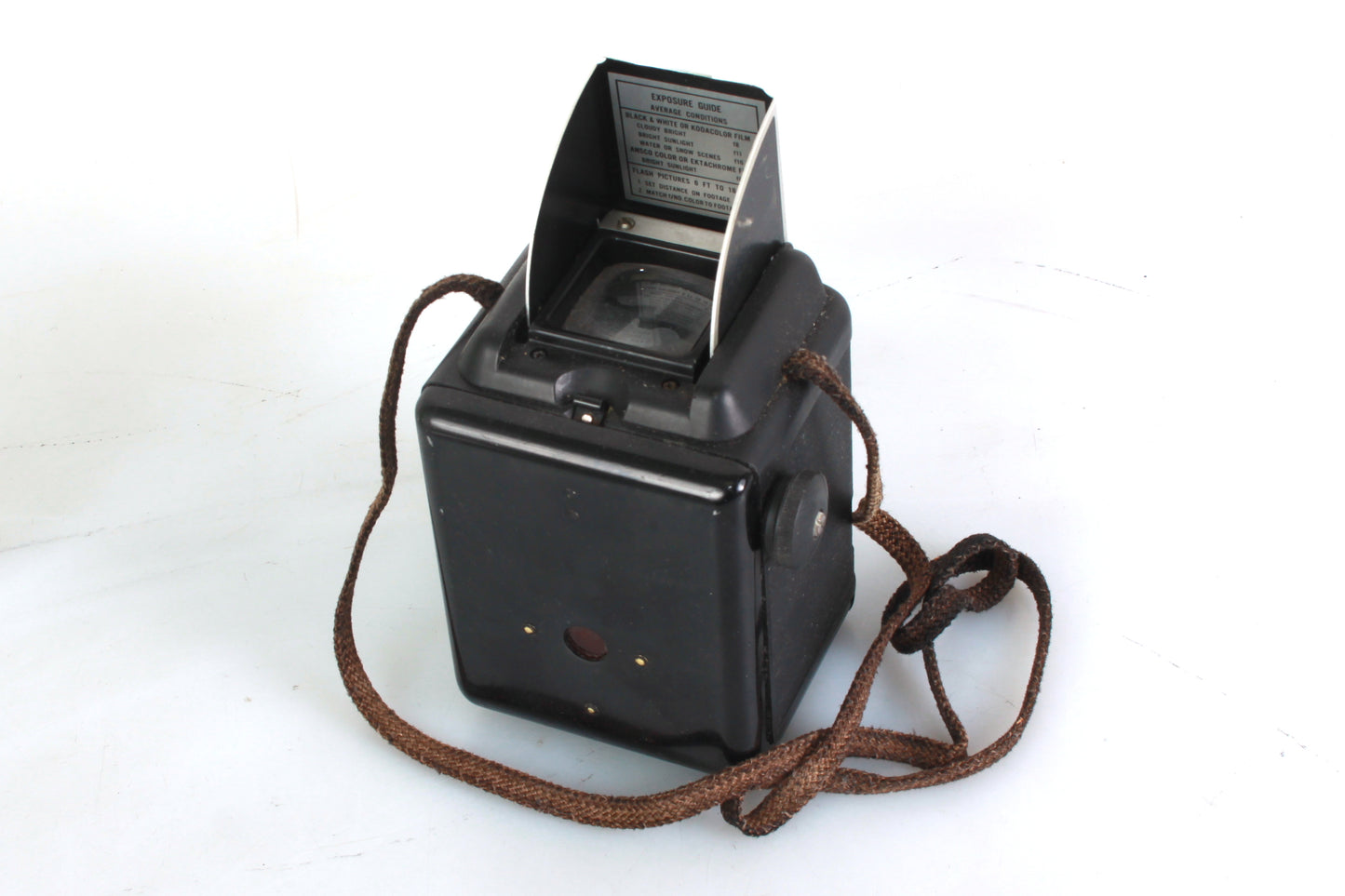 Argus Super Seventy-Five Art Deco Camera W Flash Gun