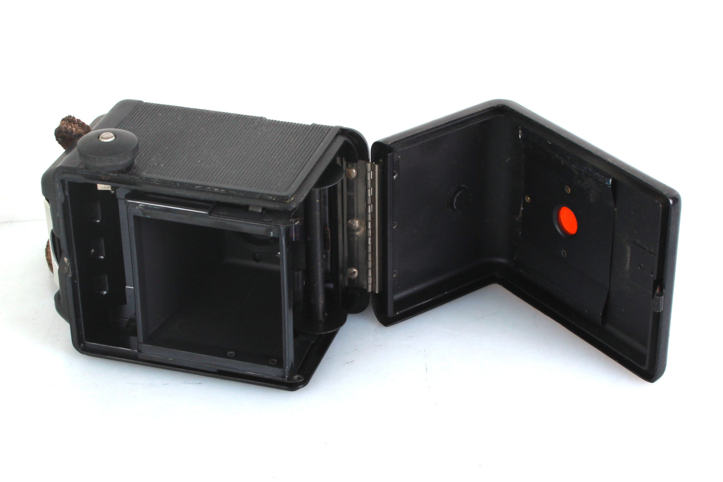 Argus Super Seventy-Five Art Deco Camera W Flash Gun