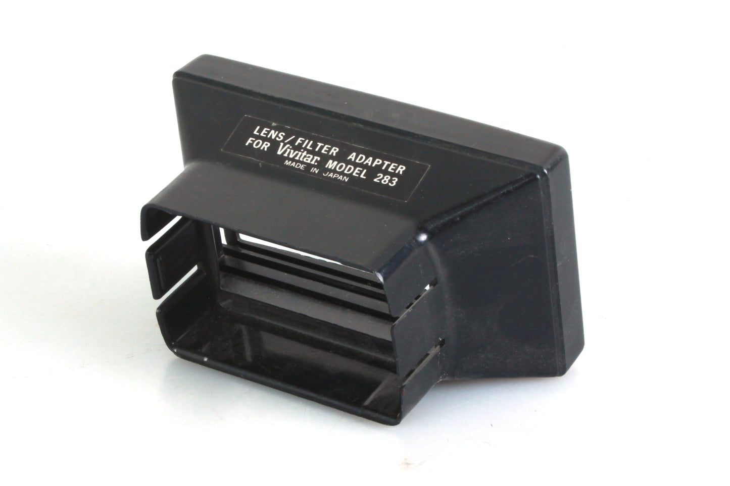 Vivitar Flash Lens Filter Adapter for Model 283 Flash
